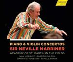 Concerti per violino e pianoforte