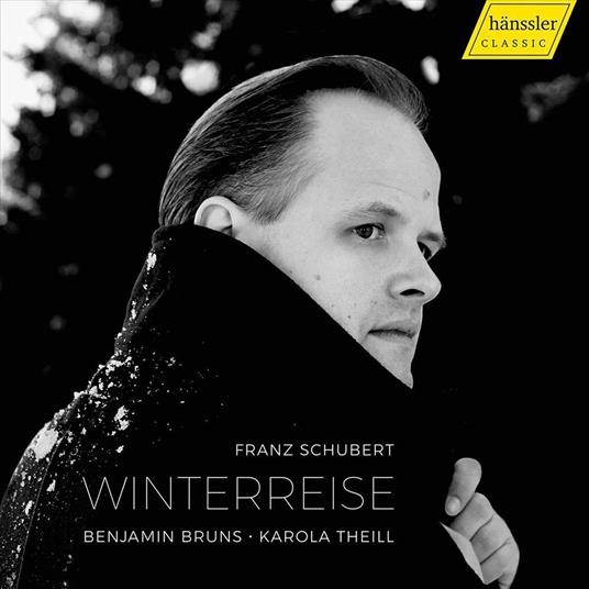 Schubert. Winterreise - CD Audio di Karola Theill