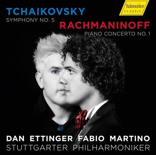 Piano Concertos - CD Audio di Sergei Rachmaninov,Pyotr Ilyich Tchaikovsky