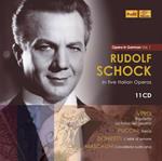 Rudolf Schock In Five Italian Operas
