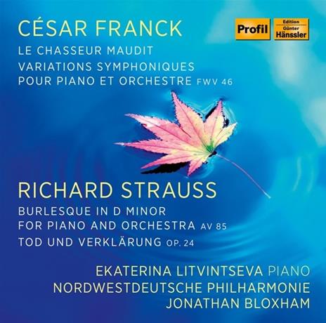 Piano Works - CD Audio di Ekaterina Litvintseva