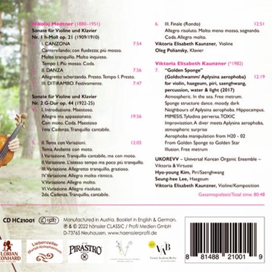 Eurasian Gold - CD Audio - 2