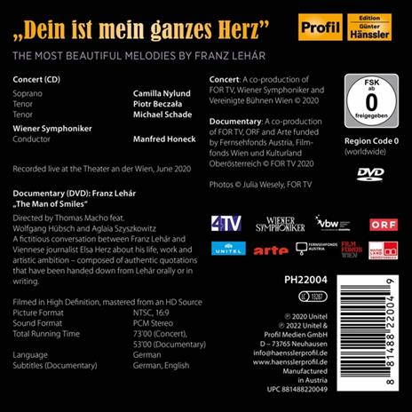 Most Beautiful Melodies - CD Audio - 2