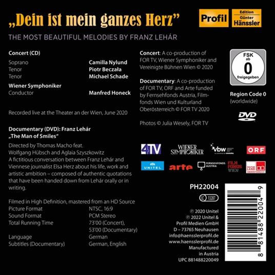 Most Beautiful Melodies - CD Audio - 2