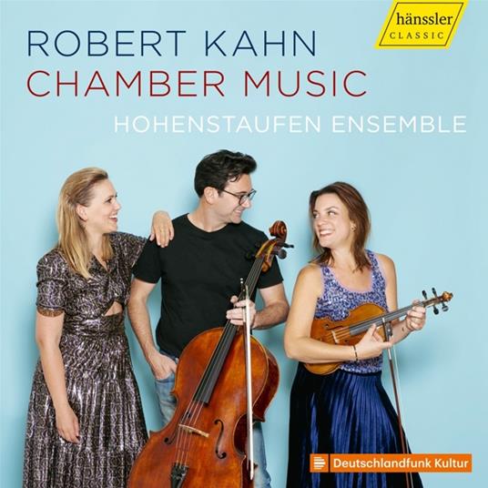 Chamber Music - CD Audio di Robert Kahn