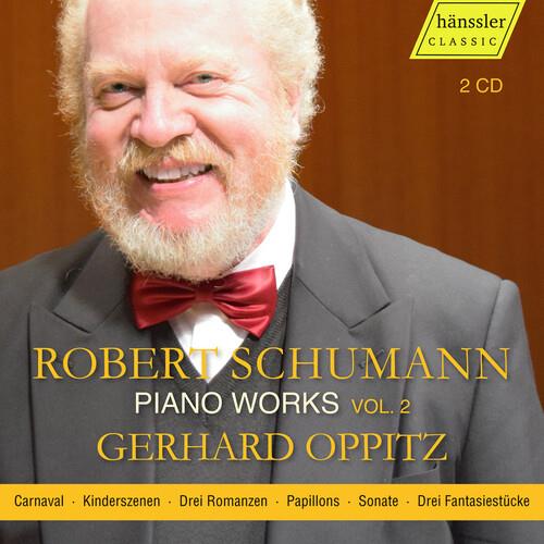 Piano Works Vol.2 - CD Audio di Robert Schumann,Gerhard Oppitz