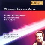 Piano Concertos Nos. 14-16