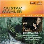 Das Lied Von der Erde - CD Audio di Gustav Mahler