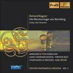 Die Meistersinger Von Nurnberg - CD Audio di Richard Wagner
