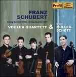 Quintetto per Archi D956 - CD Audio di Franz Schubert