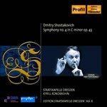 Sinfonia n.4 - CD Audio di Dmitri Shostakovich