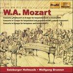 Concerti per Pianoforte - CD Audio di Wolfgang Amadeus Mozart
