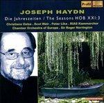 Season Hob Xxi. 3 - CD Audio di Franz Joseph Haydn
