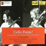 Cello Fiesta - SuperAudio CD di Franz Joseph Haydn