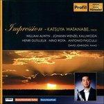 Impression - CD Audio di Katsuya Watanabe