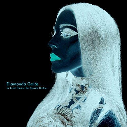 At Saint Thomas - Vinile LP di Diamanda Galas