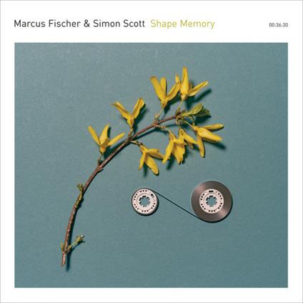 Shape Memory - CD Audio di Marcus Fischer