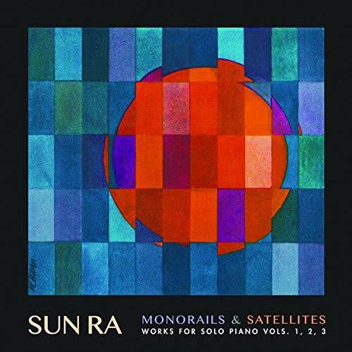 Monorails & Satellites - Vinile LP di Sun Ra