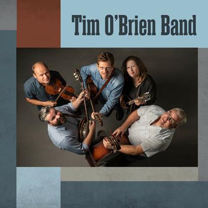 Tim O'Brien Band - CD Audio di Tim O'Brien