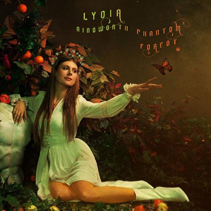 Phantom Forest - Vinile LP di Lydia Ainsworth