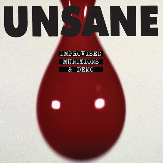 Improvised Munitions & Demo - CD Audio di Unsane