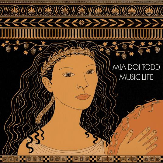 Music Life - CD Audio di Mia Doi Todd