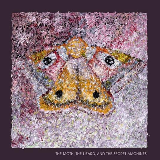 Moth, The Lizard & The Secret Machines - CD Audio di Secret Machines