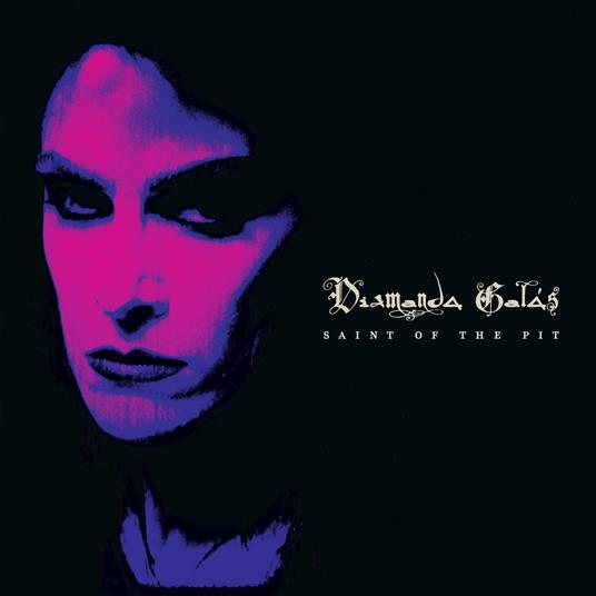 Saint Of The Pit - CD Audio di Diamanda Galas