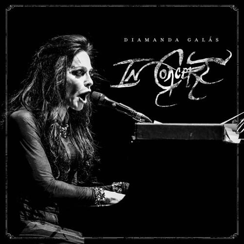 Diamanda Galas In Concert - CD Audio di Diamanda Galas