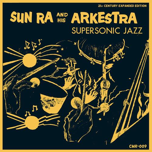 Supersonic Jazz - Vinile LP di Sun Ra Arkestra