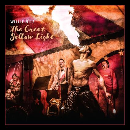 The Great Yellow Light - CD Audio di Willie Nile