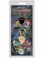 Set 12 Plettri Iron Maiden. 12 Pack