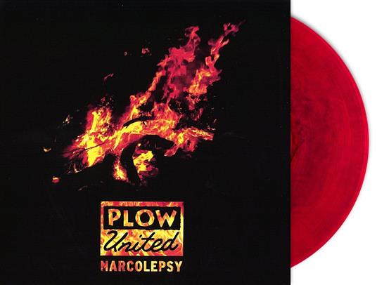 Narcolepsy - Vinile LP di Plow United - 2