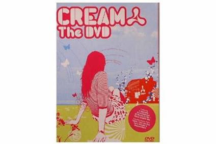 Cream. The DVD (DVD) - DVD di Cream