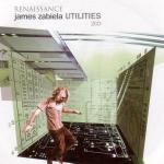 Utilities - CD Audio di James Zabiela