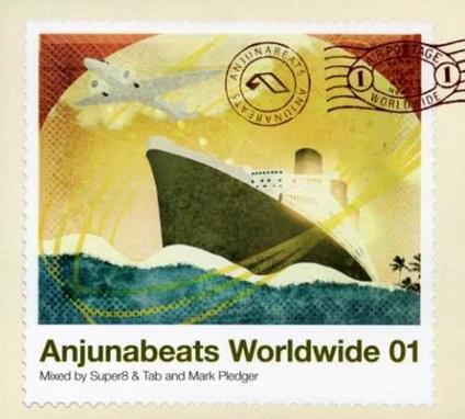 Worldwide vol.1 - CD Audio