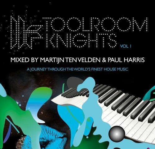 Toolroom Knights vol.1 - CD Audio