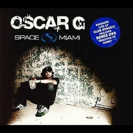 Oscar G Live & Direct - CD Audio + DVD