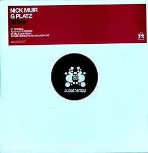 G Platz - Vinile LP di Nick Muir