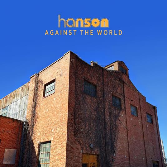 Against the World - CD Audio di Hanson