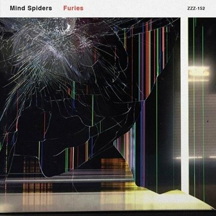 Furies - Vinile LP di Mind Spiders
