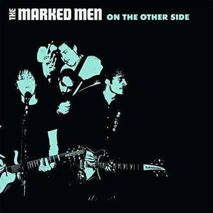 On the Other Side - Vinile LP di Marked Men