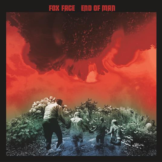 End of Man - Vinile LP di Fox Face