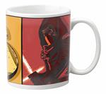 Star Wars The Force Awakens: Comic 20 Oz Mug