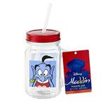 Disney: Aladdin - At Your Service Mason Jar