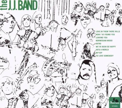 J.j. Band - CD Audio di JJ Band