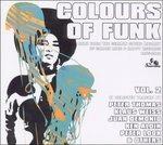 Colours of Funk vol.2 - CD Audio