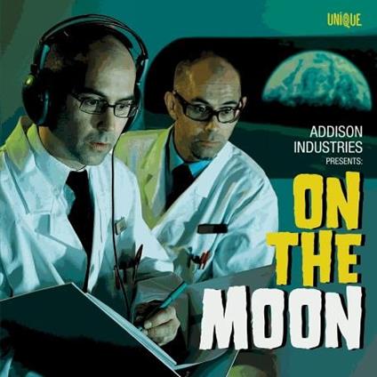 On The Moon - Vinile LP di Addison Industries