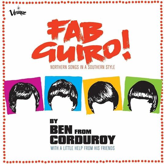 Fab Guiro! - CD Audio di Ben from Corduroy