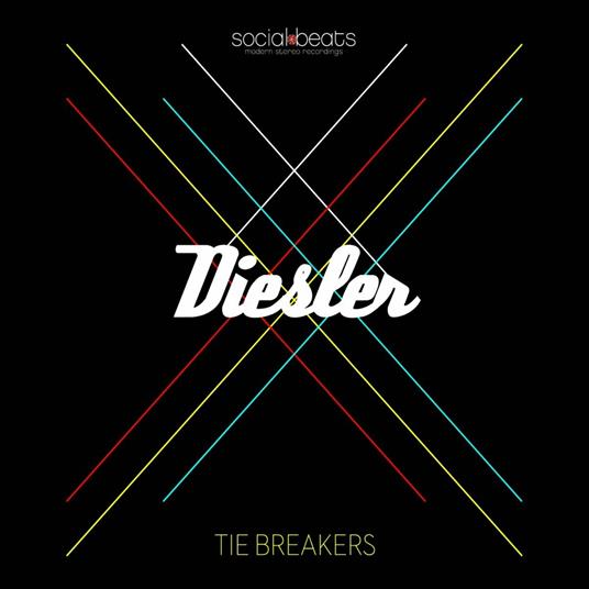 Tie Breakers - CD Audio di Diesler
